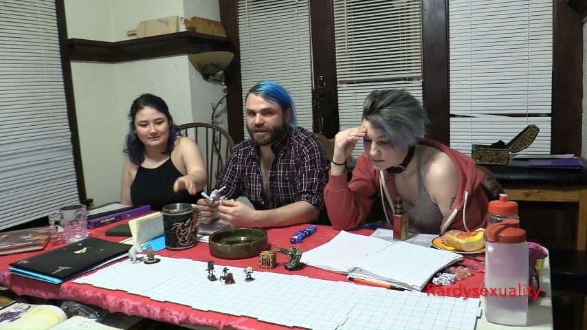 Sunday DnD Game 21.1