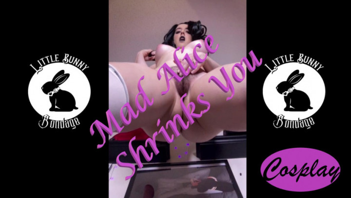 Mad Alice Shrinks You - Oct 30, 2021