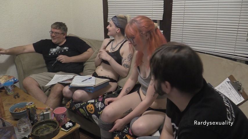 Sunday DnD Game 27.3