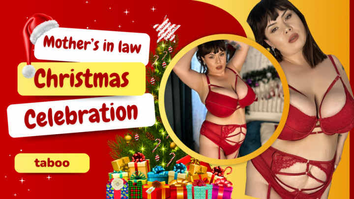 Mother's in Law Christmas Celebration - Teaser