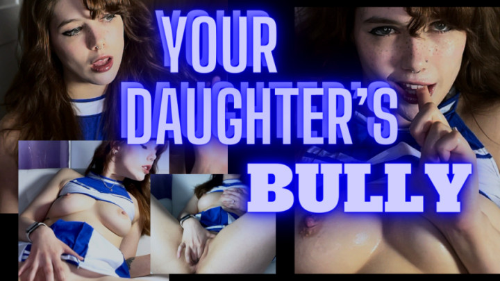 The Coach's Daughter: A Bully Problem VOTE $15 - Jul 22, 2023