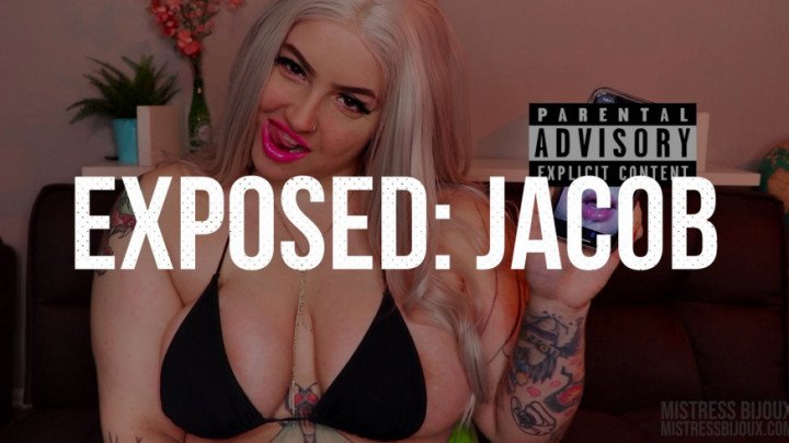 Mistressbijoux Exposed Jacob