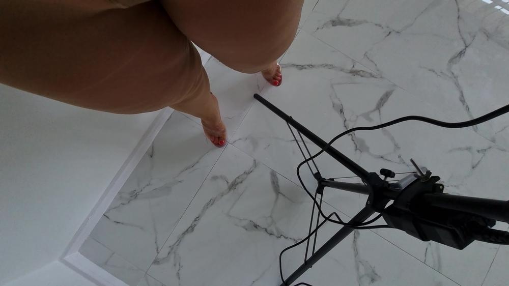 Monicasanthiagoxxx Leggins Streach