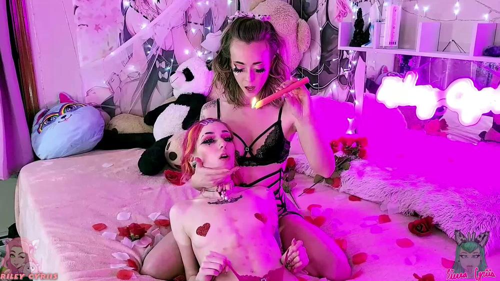 Riley Cyriis Cyriis Girls Valentines Gay