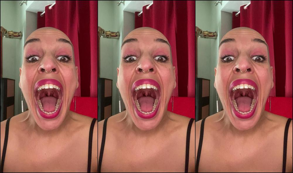 Emprexkala Wanna Know How Big My Mouth Is