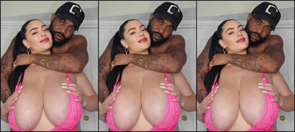 HUGE BOOBS VS DRU HERMES