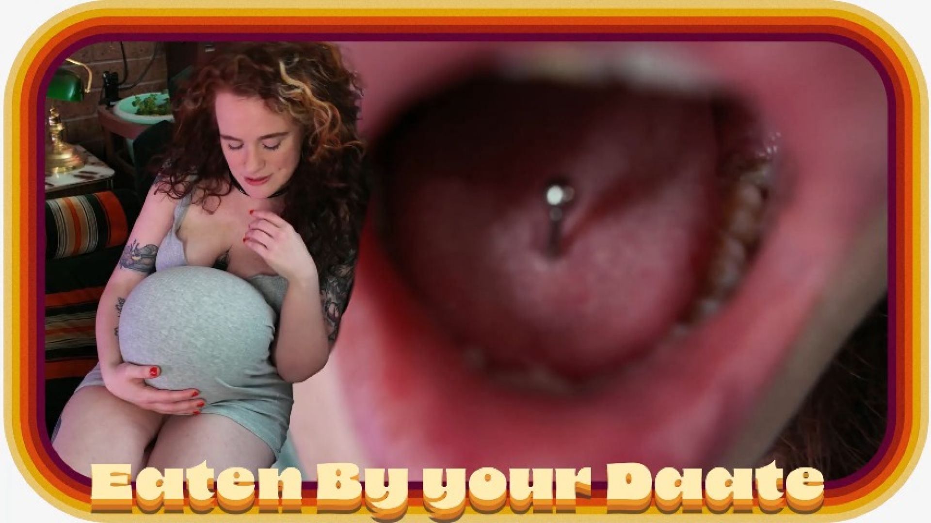 Eaten By Your Date