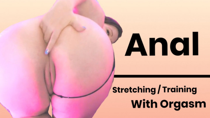 Anal training with Sister - Dec 11, 2020