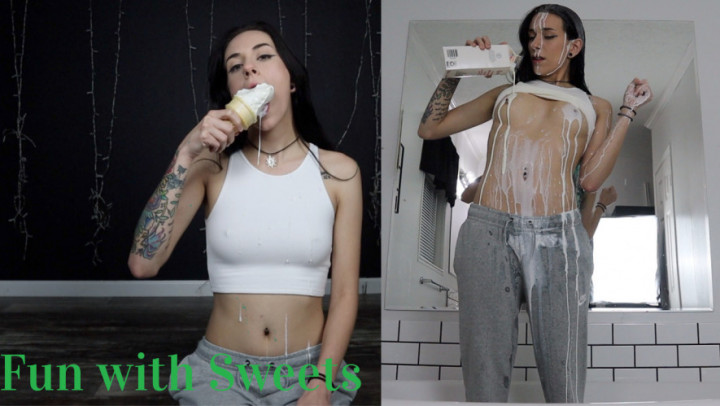 Fun with Icecream - Apr 1, 2021