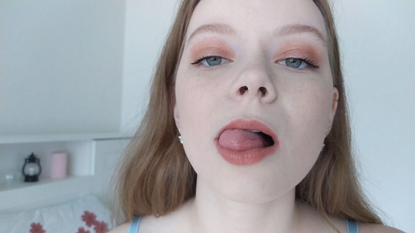 Giantess sit on your face and eat you - May 17, 2022