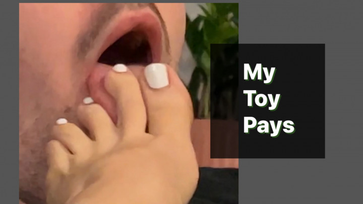 My Toy Pays