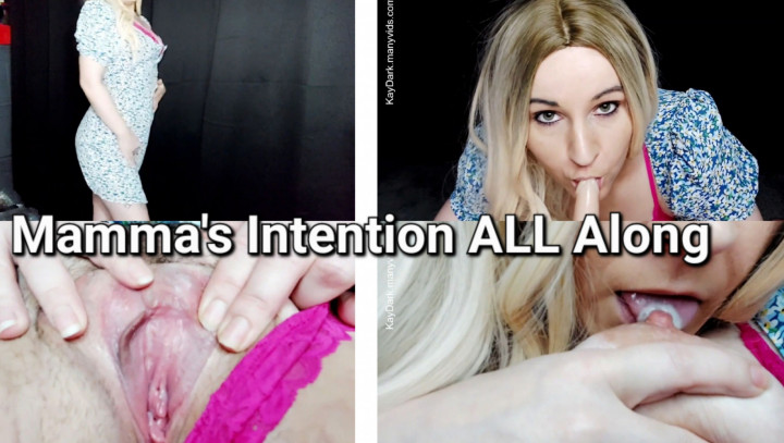 Mamma's Intention ALL Along - Mar 12, 2023