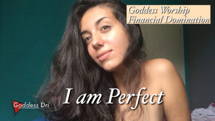 I am Perfect
