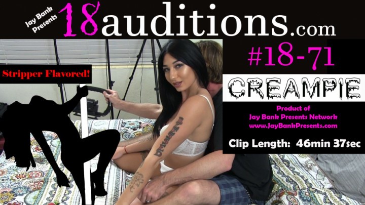 Jay Bank Presents 18 71 21Yo Stripper Creampie Smashfest