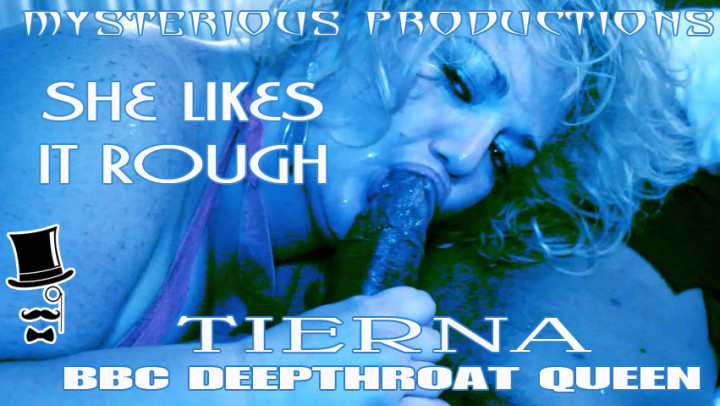 SHE LIKES IT ROUGH FT. TIERNA AND KINGRI - February 24, 2018