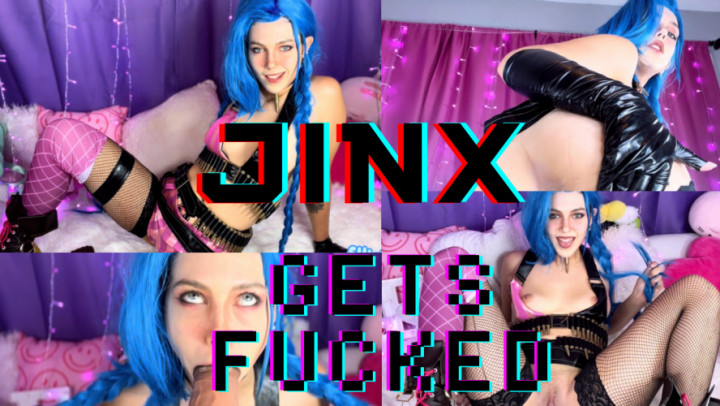 Jinx is a Fucking Nympho - Aug 24, 2022
