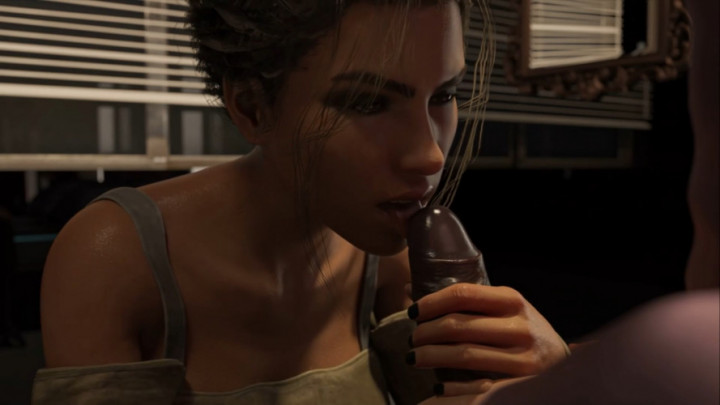 Game Stream -  Sexverse - CyberPunk - Sex scenes - Jul 8, 2023