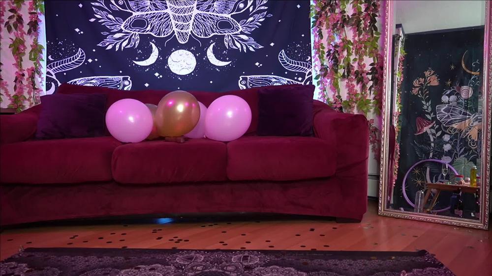 My 28Th Birthday Live Show Pt 2