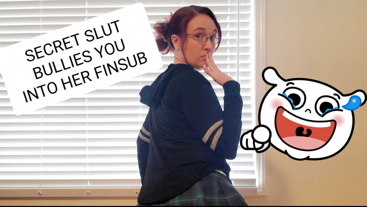 Cruel Brat Bullies You into her Finsub - November 13, 2020