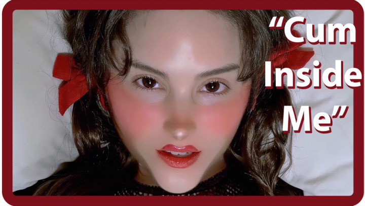 Cum Inside Me - May 18, 2022