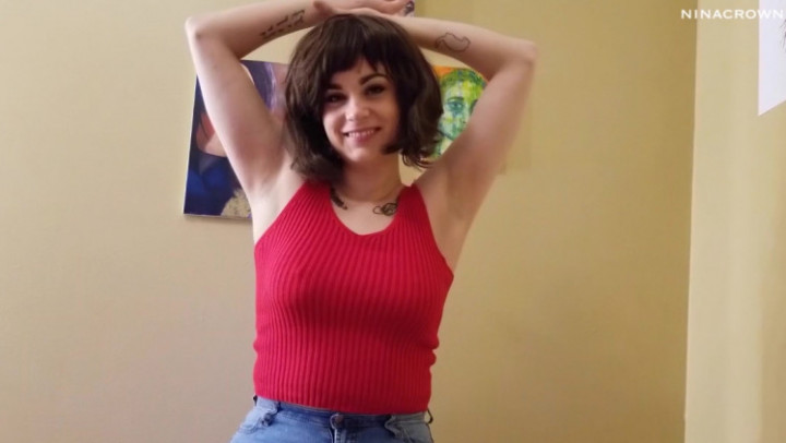 Taboo Armpit Play