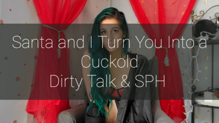 Santa and I Cuck You: SPH, Dirty Talk