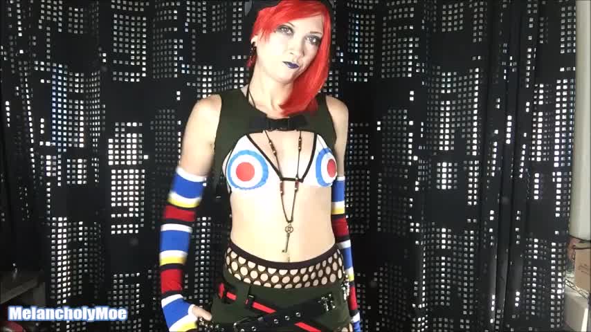Bullseye BoobsBomberBabe Series:Part1 - November 09, 2018