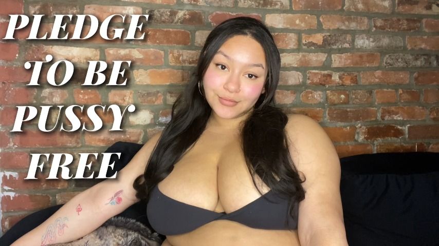 Pledge to Be Pussy Free - Mar 22, 2023