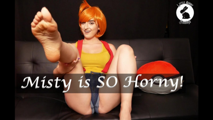 Misty Plays with Herself - Jul 28, 2022