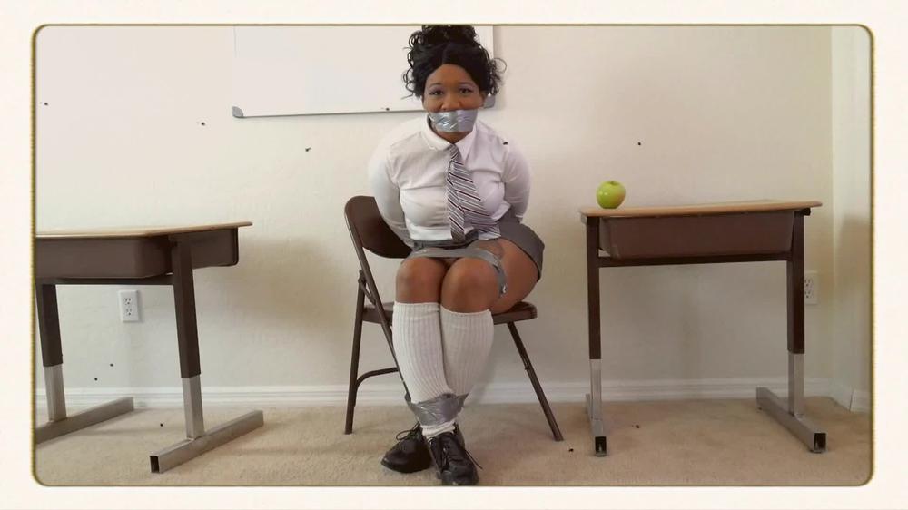 Subbiecupcake Duct Tape Detention