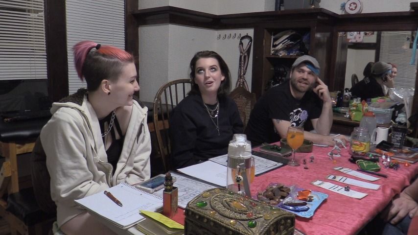Sunday DnD game 18.4