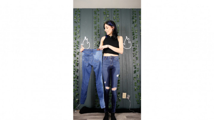 1 Full Bladder vs 2 Jeans - Mar 3, 2023