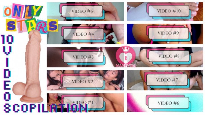 Onlystars Free Compilation Of The First 10 Videos