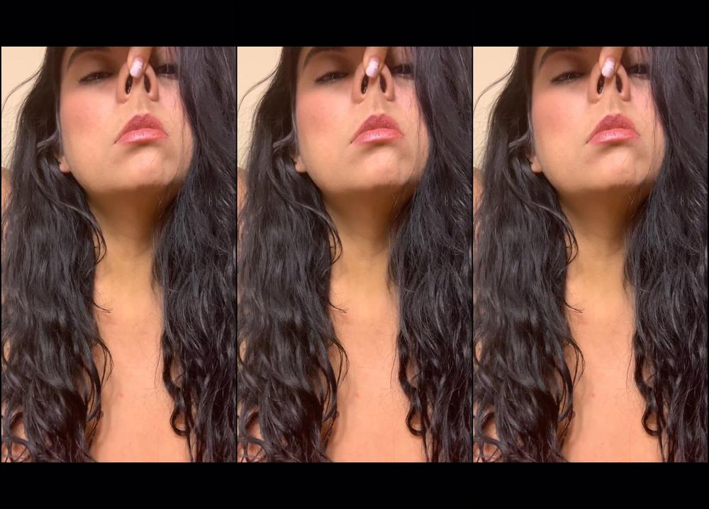 Nose play