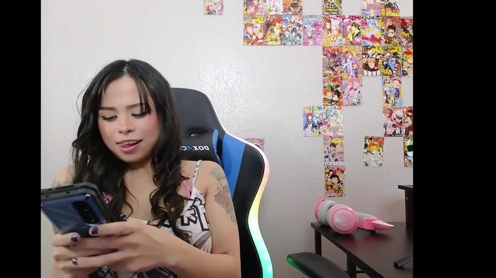 latinaqueen 01 07 2023 2926127196 stream started at 07 01 2023 04 59 am