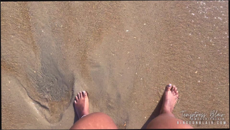 Temptressblair Wet Toes Worship(Id3099769)