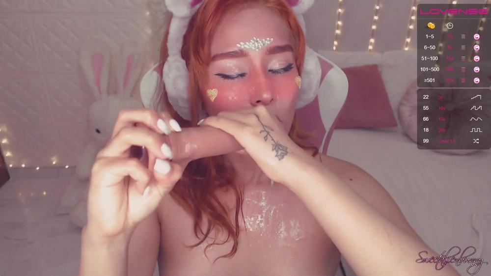 I Want All Your Cum On My Face