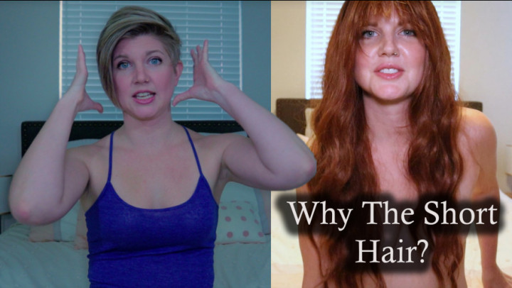 Free Vlog:  Why This Hair Style - Nov 28, 2022