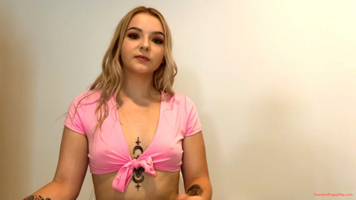 Kat Soles' Teacher Becomes Her Pup