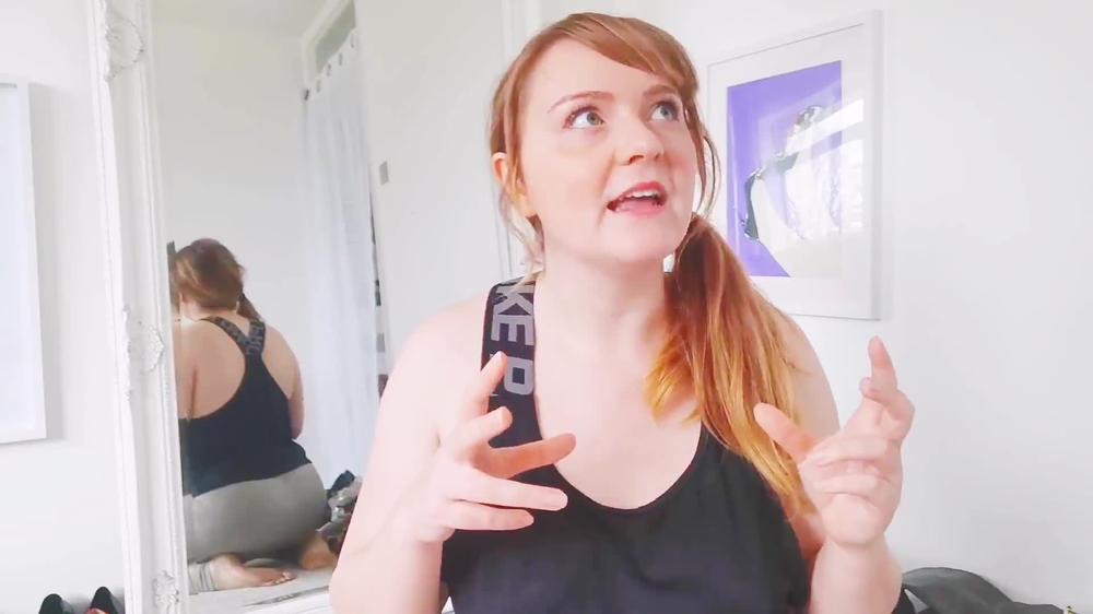 Gingers Secret Fetish