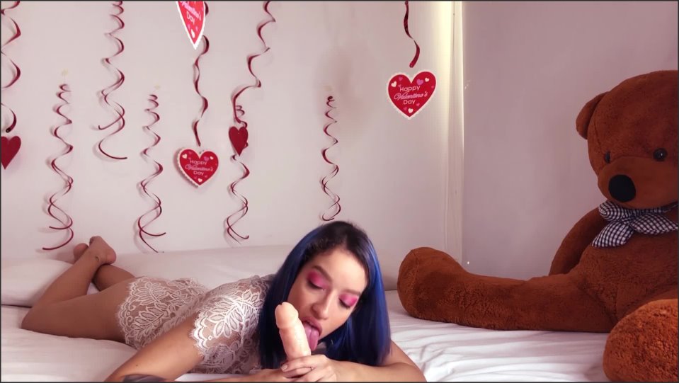 Ariabaker Valentines Surprise