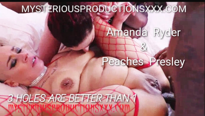 Anal MILFs fill all holes with bbc - April 02, 2019