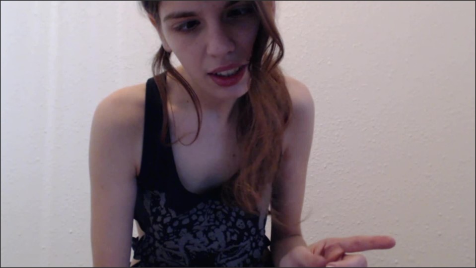 Princesscica Busting That Bulls Nuts