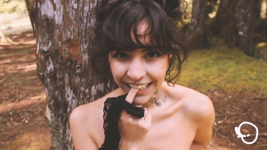 Pee in the forest - Jan 7, 2021