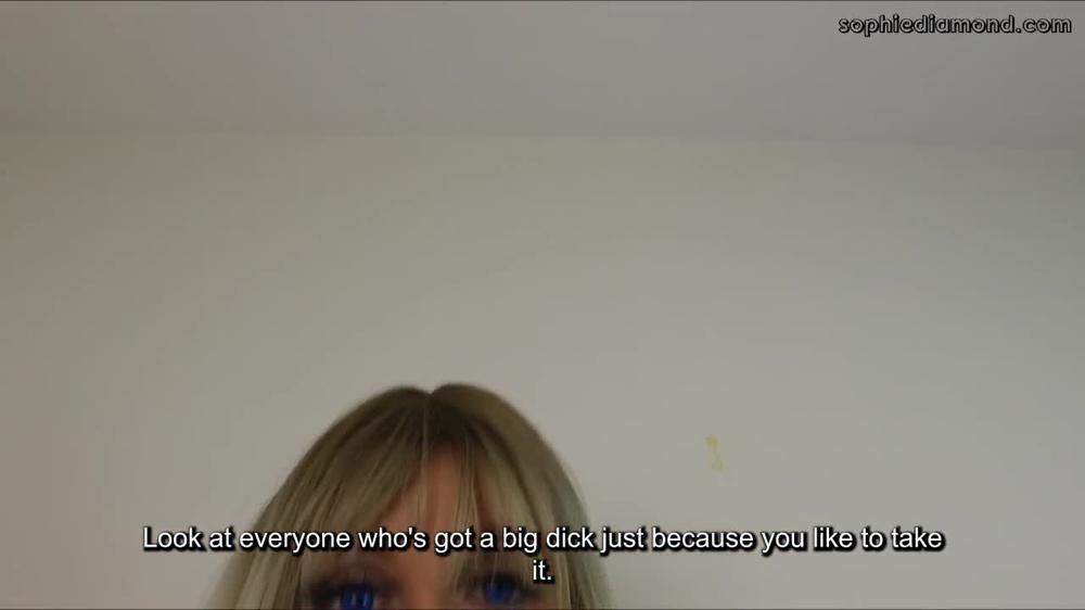 Your Miss Destroys Your Ass