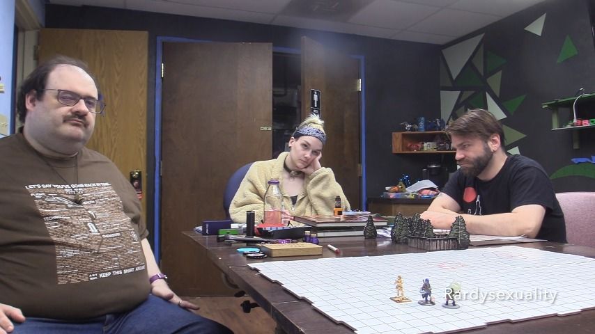 Sunday DnD game 29.4