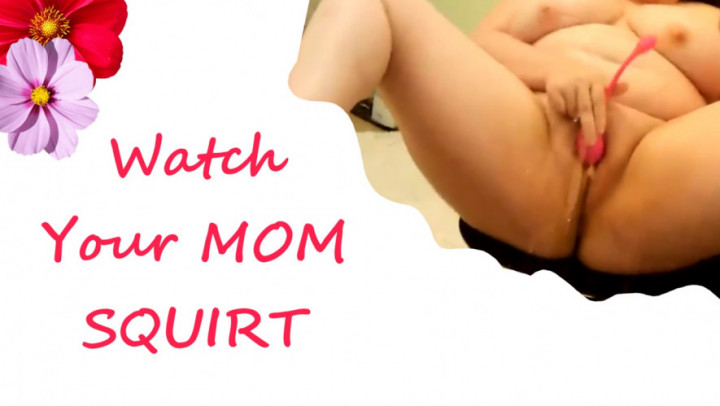 Bbw Mom Squirt - Sep 8, 2020