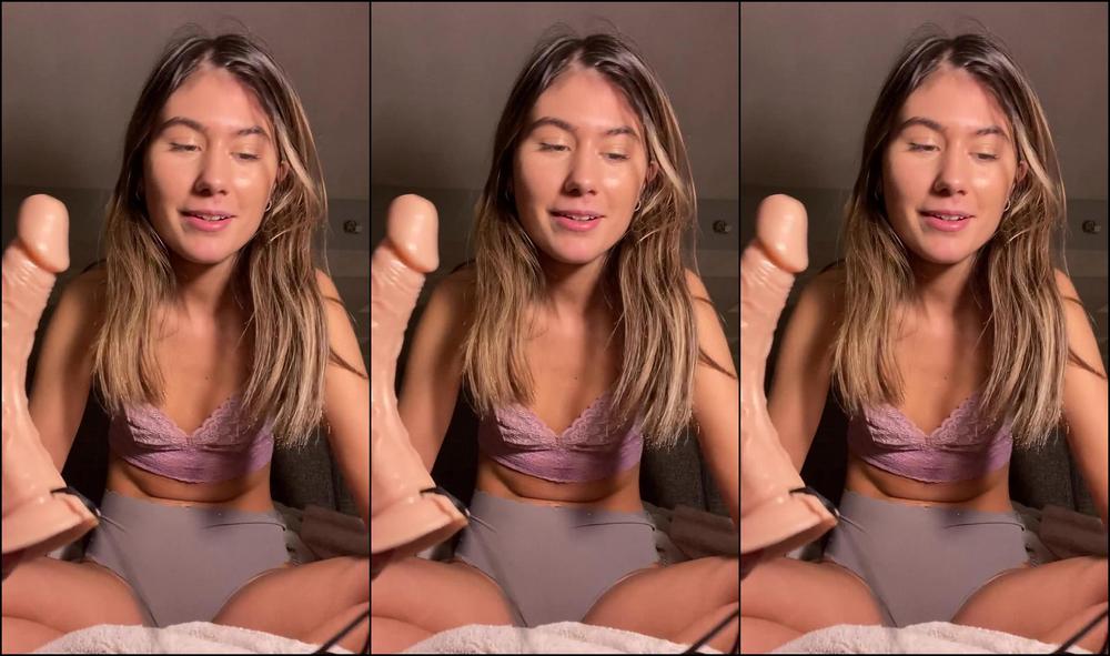 Charlottemae - Sex Toys - Manyvids