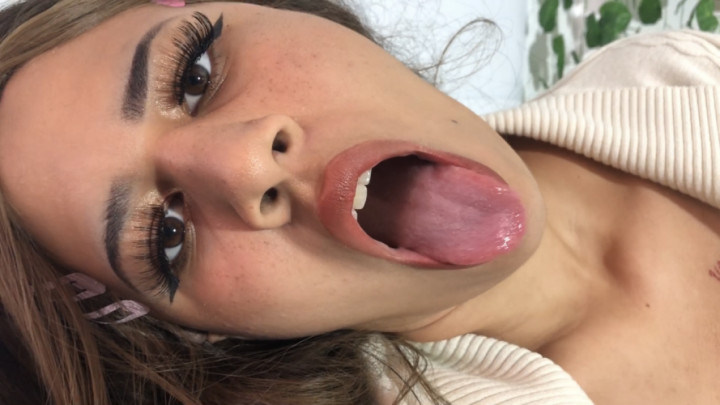 burping in your face haha - July 06, 2022