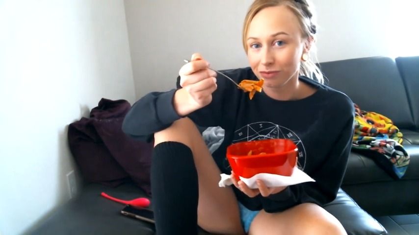 Pasta Mukbang - Jun 24, 2020
